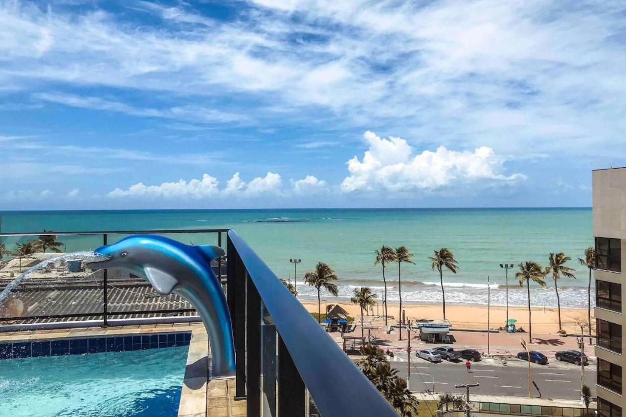 Ametista 2 - Beira Mar Da Jatiuca Apartamento Maceió Exterior foto