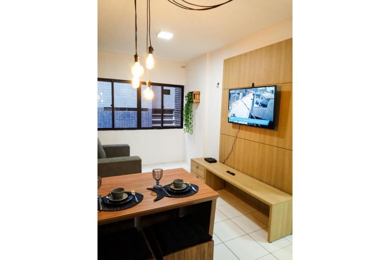 Ametista 2 - Beira Mar Da Jatiuca Apartamento Maceió Exterior foto