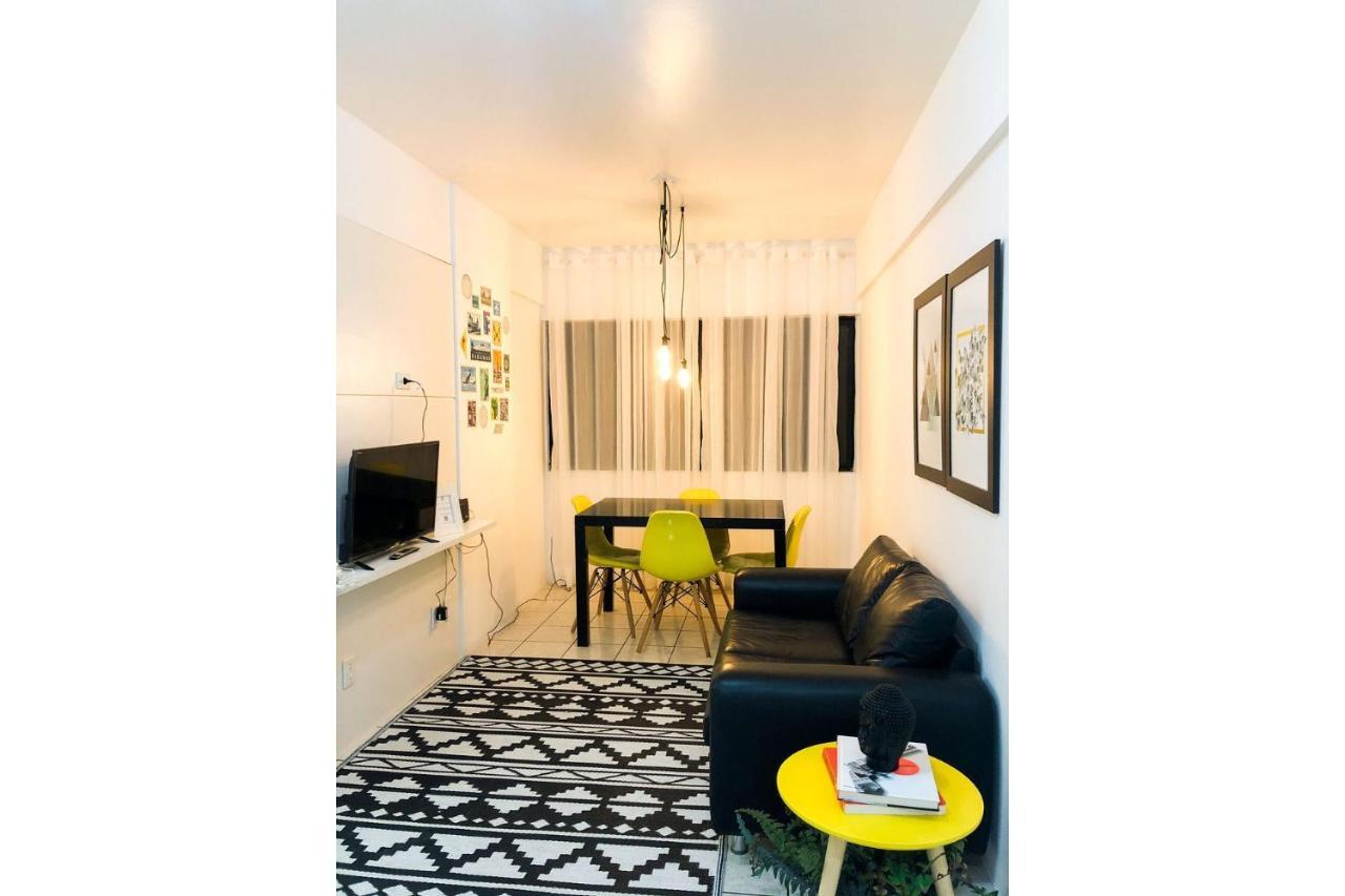 Ametista 2 - Beira Mar Da Jatiuca Apartamento Maceió Exterior foto