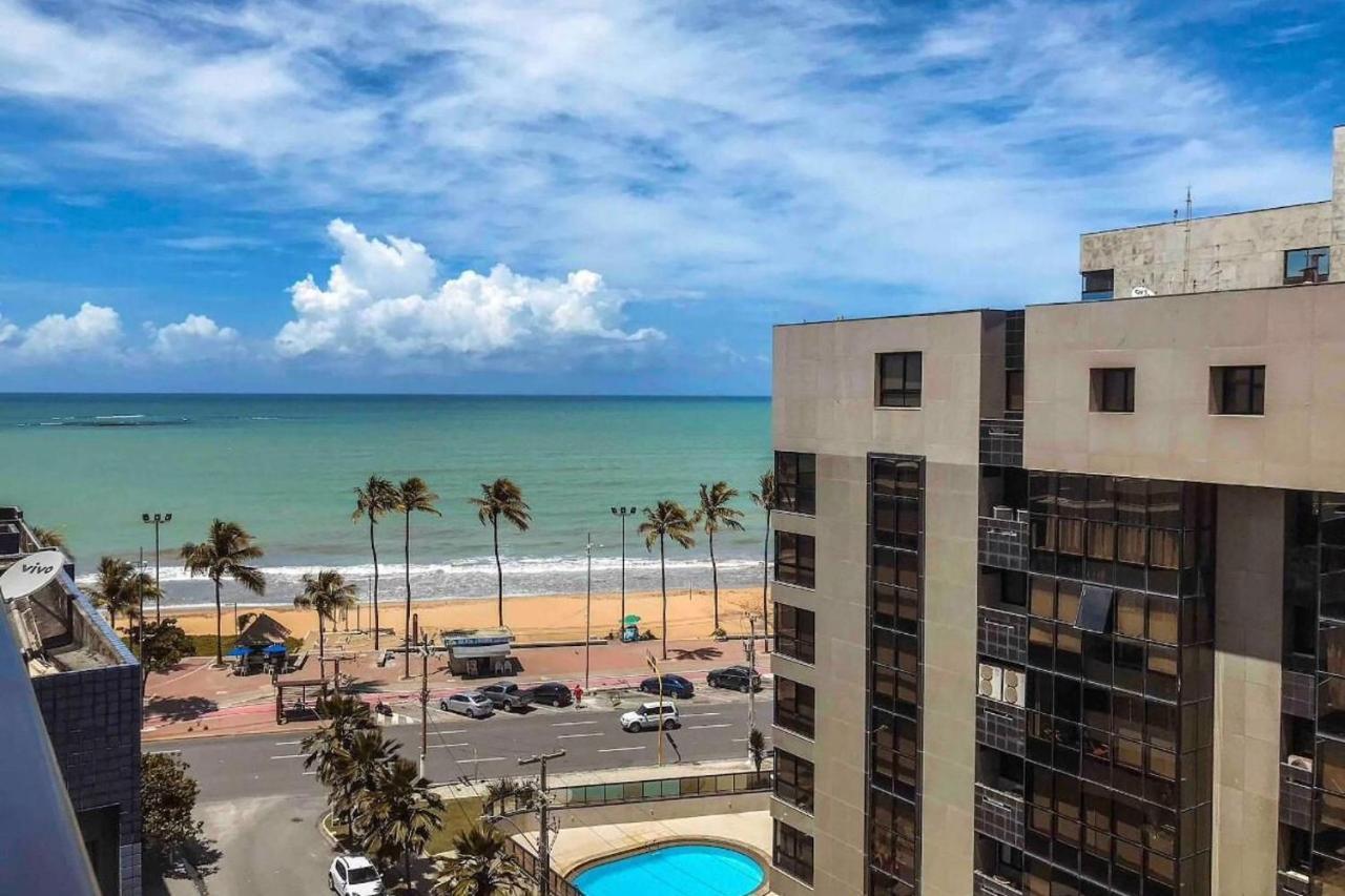 Ametista 2 - Beira Mar Da Jatiuca Apartamento Maceió Exterior foto