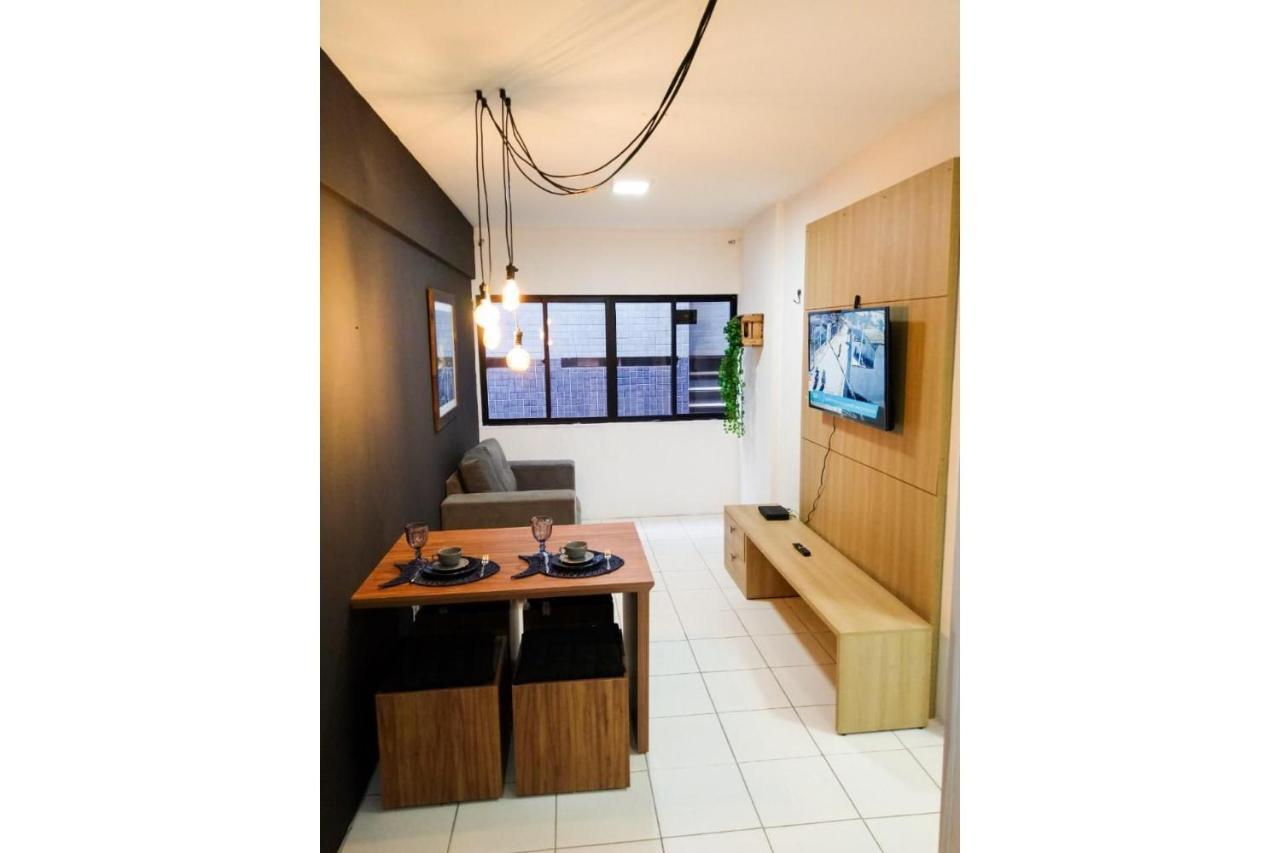 Ametista 2 - Beira Mar Da Jatiuca Apartamento Maceió Exterior foto