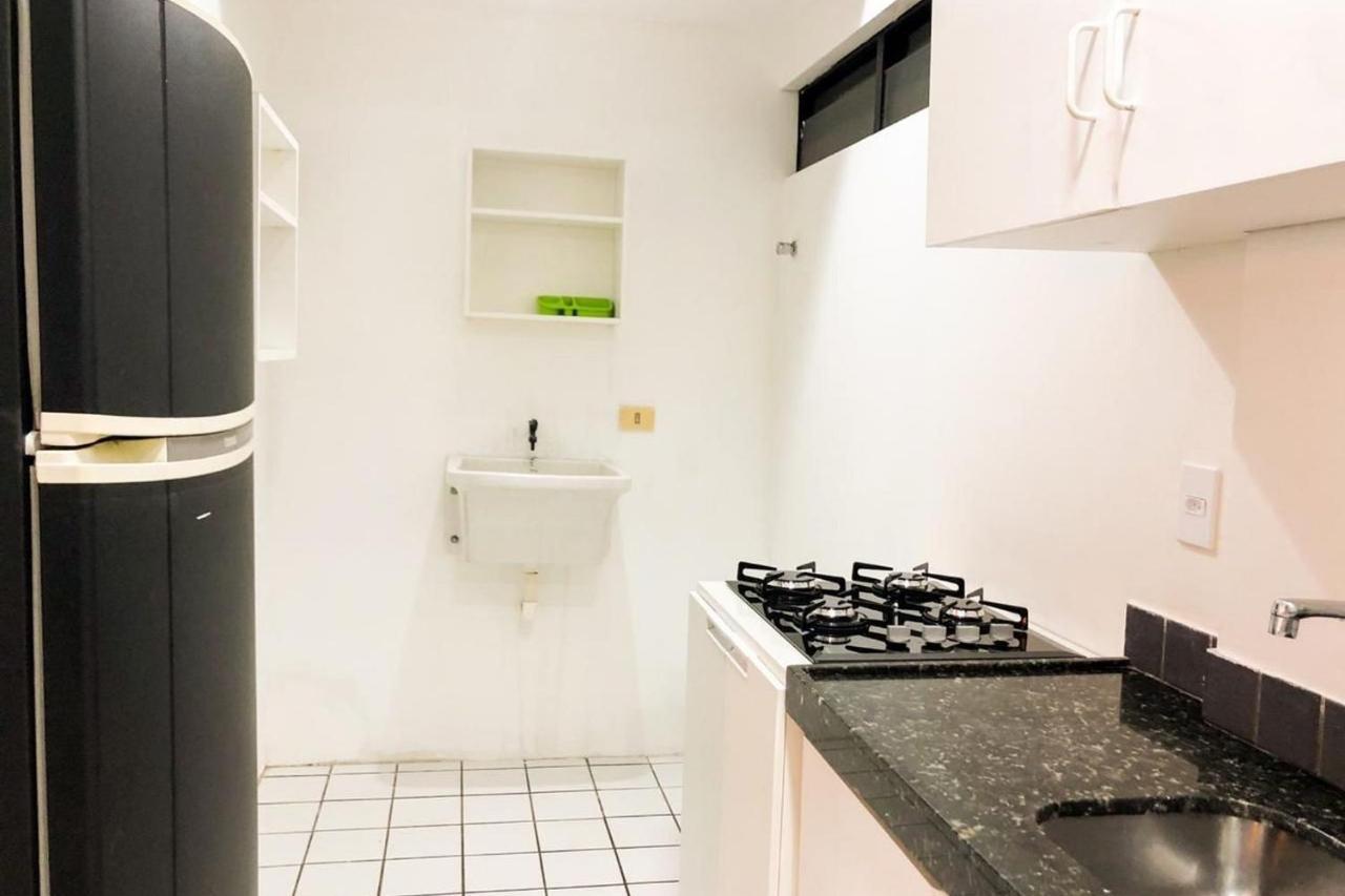 Ametista 2 - Beira Mar Da Jatiuca Apartamento Maceió Exterior foto