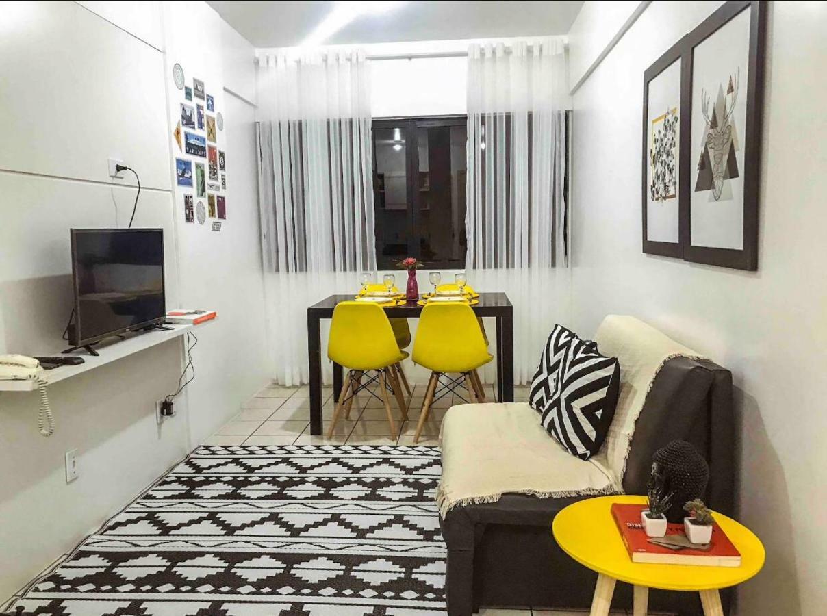 Ametista 2 - Beira Mar Da Jatiuca Apartamento Maceió Exterior foto