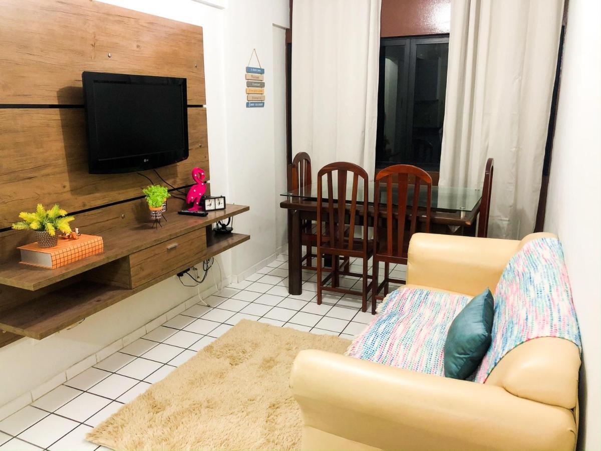 Ametista 2 - Beira Mar Da Jatiuca Apartamento Maceió Exterior foto