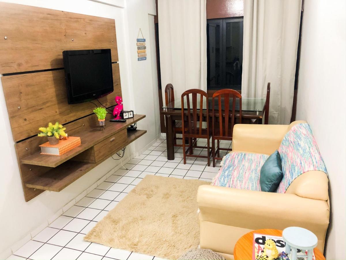 Ametista 2 - Beira Mar Da Jatiuca Apartamento Maceió Exterior foto