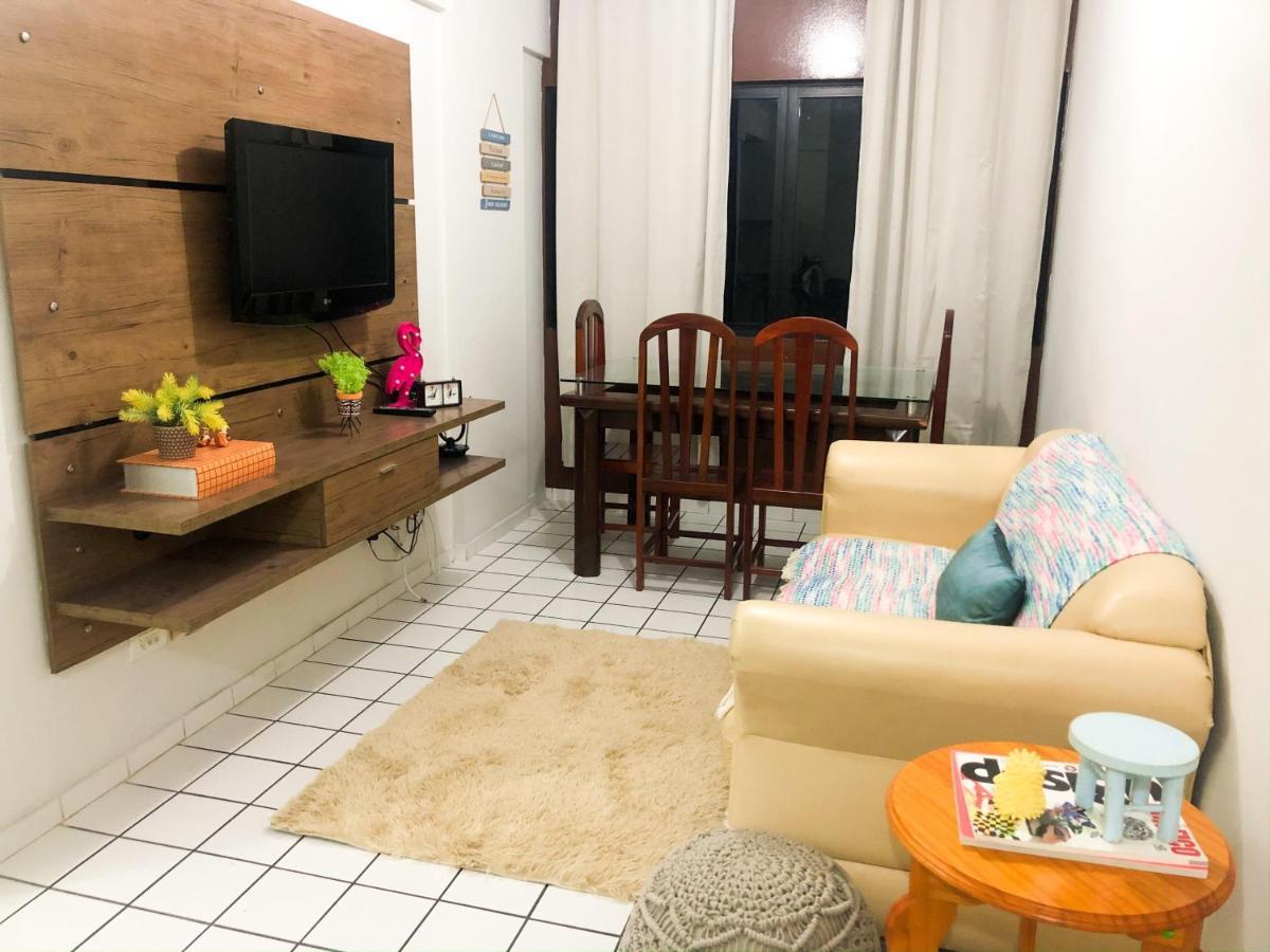 Ametista 2 - Beira Mar Da Jatiuca Apartamento Maceió Exterior foto