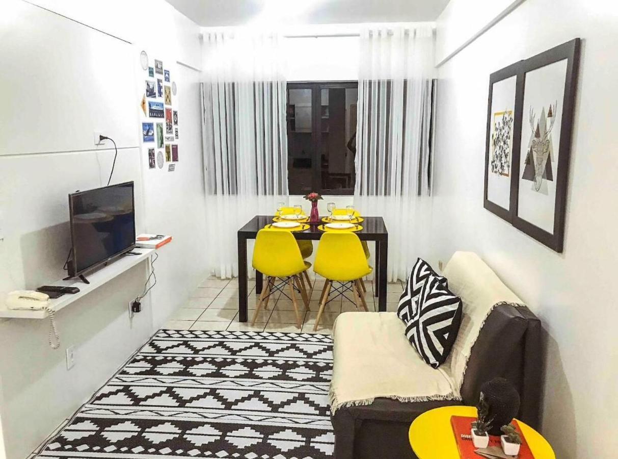 Ametista 2 - Beira Mar Da Jatiuca Apartamento Maceió Exterior foto